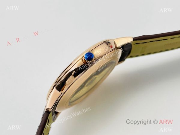 2021 New! MK Factory V4 Vacheron Constantin Patrimony Men Watch Rose Gold White Dial 2021 New! MK Factory V4 Vacheron Constantin Patrimony Men Watch Rose Gold White Dial