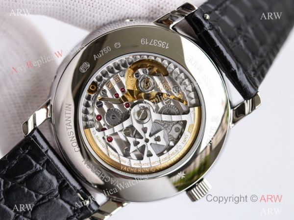 TWS Factory Swiss Replica Vacheron Constantin 3100v Historiques Calendrier Complet 1948 Watch White Dial TWS Factory Swiss Replica Vacheron Constantin 3100v Historiques Calendrier Complet 1948 Watch White Dial