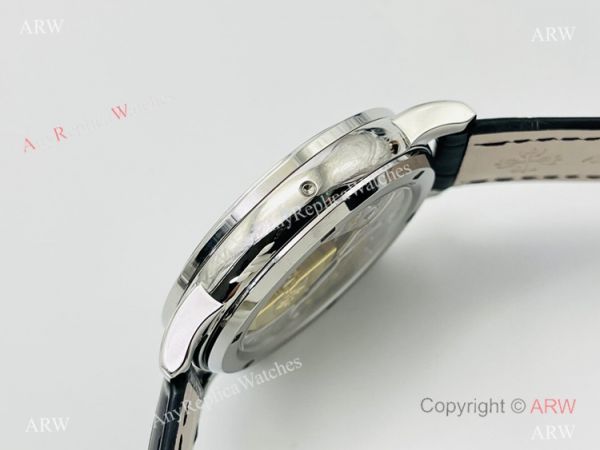 PFF Factory V4 Patek Philippe 6102P Sky Moon Celestial Watch Black Dial Diamond Bezel PFF Factory V4 Patek Philippe 6102P Sky Moon Celestial Watch Black Dial Diamond Bezel