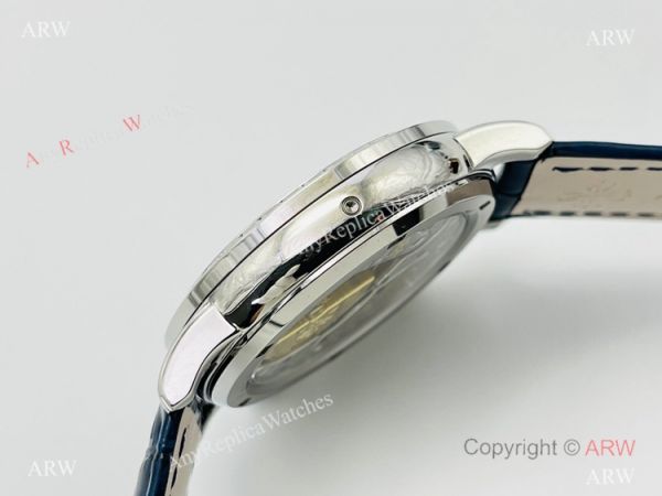 PFF Factory V4 Patek Philippe Sky Moon Celestial Watch Blue Dial Diamond Bezel PFF Factory V4 Patek Philippe Sky Moon Celestial Watch Blue Dial Diamond Bezel