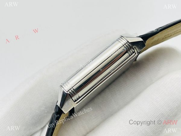 (ANF ) Grade 1A Replica Jaeger-LeCoultre Reverso Classic Large Duoface Small Second Watch 29mm White Dial (ANF ) Grade 1A Replica Jaeger-LeCoultre Reverso Classic Large Duoface Small Second Watch 29mm White Dial