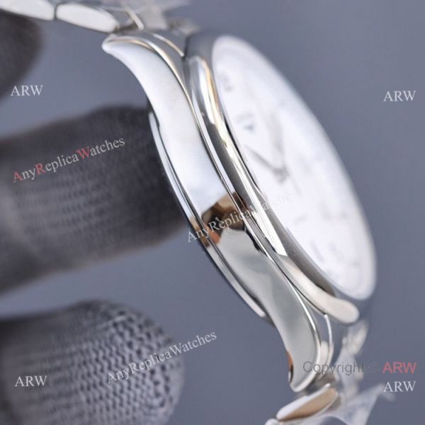 Swiss Quality Copy Longines Master 40 Date Stainless Steel Arabic Numerals 8215 Movement Swiss Quality Copy Longines Master 40 Date Stainless Steel Arabic Numerals 8215 Movement
