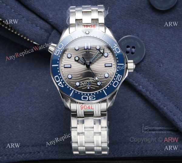 Swiss Quality Omega Seamaster 300m Stainless Steel 42mm Watch Citizen Movement Swiss Quality Omega Seamaster 300m Stainless Steel 42mm Watch Citizen Movement