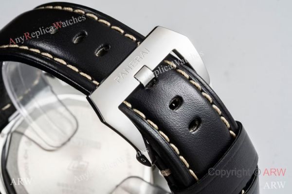 HW Factory Panerai PAM1084 Luminor Base Logo Watch Black Dial Stainless Steel HW Factory Panerai PAM1084 Luminor Base Logo Watch Black Dial Stainless Steel
