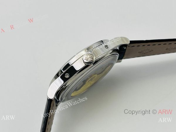 ZF Patek Philippe Calatrava Perpetual Calendar Cal 324 S QA LU 24H 303 Watch ZF Patek Philippe Calatrava Perpetual Calendar Cal 324 S QA LU 24H 303 Watch