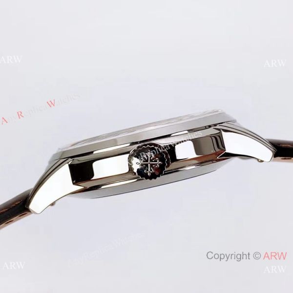 (GR) Super Clone Patek Philippe Perpetual Calendar 5320g Watch White Face Cal.324 SQ (GR) Super Clone Patek Philippe Perpetual Calendar 5320g Watch White Face Cal.324 SQ