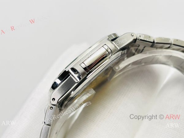 3K Factory 1:1 Best Patek Philippe Nautilus Ladies Cal.324 Watch Blue Face 34mm 3K Factory 1:1 Best Patek Philippe Nautilus Ladies Cal.324 Watch Blue Face 34mm