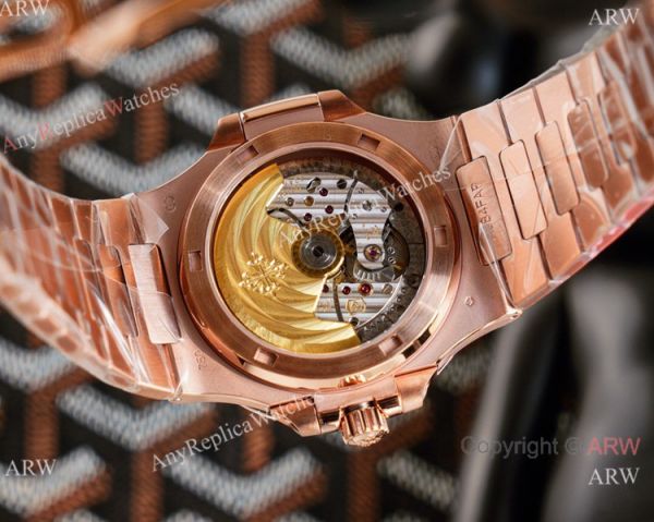 New! Swiss Copy Patek Philippe Nautilus Limited New 5711 Watch Cal.324 Pink Diamond Black Texture Dial New! Swiss Copy Patek Philippe Nautilus Limited New 5711 Watch Cal.324 Pink Diamond Black Texture Dial