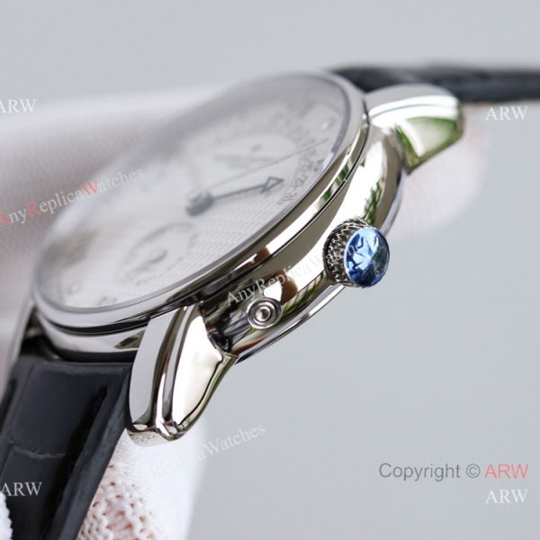 Swiss Copy Vacheron Constantin Malte Patrimony 31-Day Retrograde 47245 watch White Dial Leather Strap Swiss Copy Vacheron Constantin Malte Patrimony 31-Day Retrograde 47245 watch White Dial Leather Strap