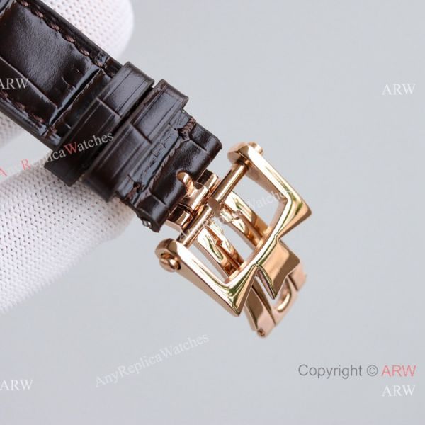 Swiss Grade Copy Vacheron Constantin Malte Patrimony 31-Day Retrograde Cal.2460 watch Rose Gold Case Swiss Grade Copy Vacheron Constantin Malte Patrimony 31-Day Retrograde Cal.2460 watch Rose Gold Case