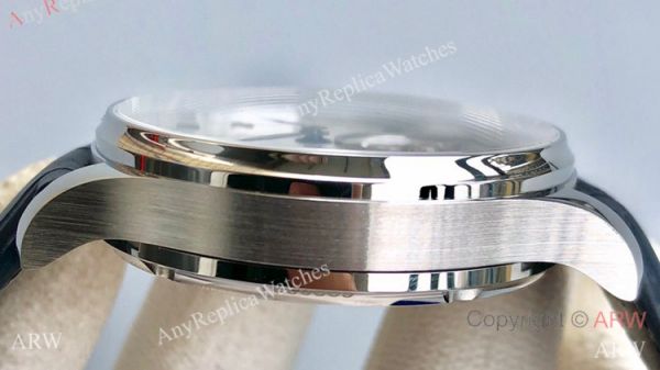 Super Clone Swiss IWC Portugieser Moon phase Tourbillon Edition Watch Stainless Steel Black Dial 42mm Super Clone Swiss IWC Portugieser Moon phase Tourbillon Edition Watch Stainless Steel Black Dial 42mm