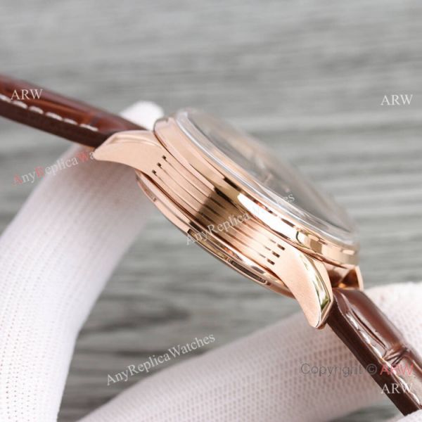 Swiss Copy Breitling Premier B09 Chronograph Rose Gold Face Watch 40mm Swiss Copy Breitling Premier B09 Chronograph Rose Gold Face Watch 40mm