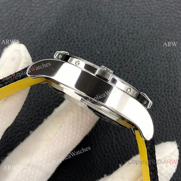 Grade AAA Copy Breitling Avenger II Chronograph Asian 7750 Watch Black Military Strap Grade AAA Copy Breitling Avenger II Chronograph Asian 7750 Watch Black Military Strap