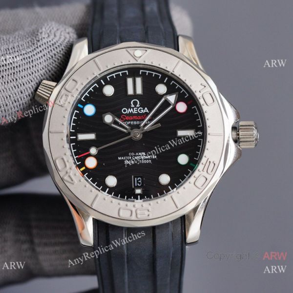 Swiss Quality Omega Seamaster Nekton Diver 300m Blue Dial Watches 42mm Swiss Quality Omega Seamaster Nekton Diver 300m Blue Dial Watches 42mm