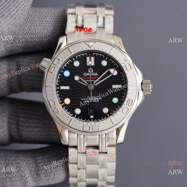 Swiss Quality Omega Seamaster Nekton Edition Diver 300m Watch Silver Dial 42mm Swiss Quality Omega Seamaster Nekton Edition Diver 300m Watch Silver Dial 42mm