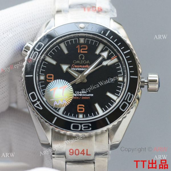 Swiss Quality Omega Seamaster Planet Ocean Watch Citizen 8215 Black Ceramic Bezel Swiss Quality Omega Seamaster Planet Ocean Watch Citizen 8215 Black Ceramic Bezel