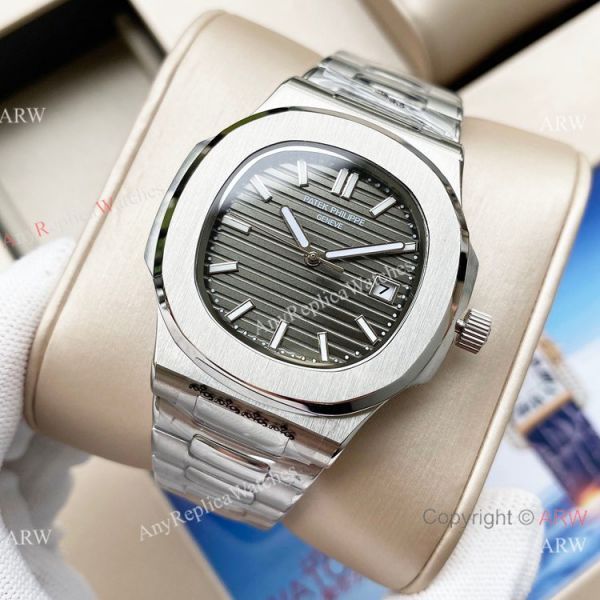 Swiss Quality Patek Philippe Nautilus 5711 Citizen 8215 Stainless Steel Blue Watches Swiss Quality Patek Philippe Nautilus 5711 Citizen 8215 Stainless Steel Blue Watches