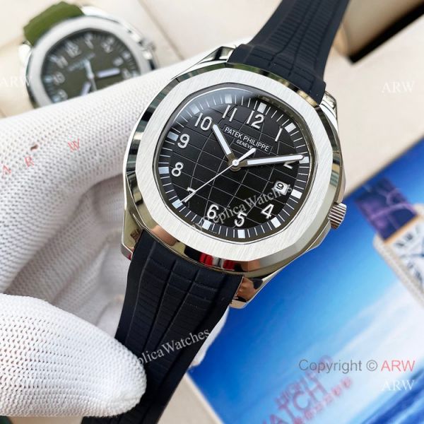 Swiss Quality Patek Philippe Aquanaut Citizen 8215 Copy Watch Gray Dial Swiss Quality Patek Philippe Aquanaut Citizen 8215 Copy Watch Gray Dial