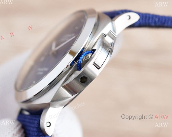 NEW! Clone Panerai Luminor Marina Esteel Blu Profondo Watch Pam 01157 NEW! Clone Panerai Luminor Marina Esteel Blu Profondo Watch Pam 01157