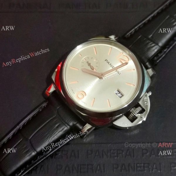 Copy Panerai Luminor Due PAM 1248 Gray Dial Automatic 42mm Copy Panerai Luminor Due PAM 1248 Gray Dial Automatic 42mm