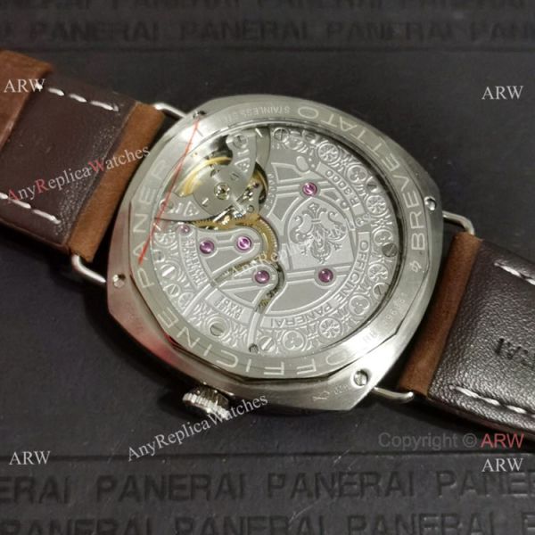 Faux Radiomir Panerai Watch 45mm Engraving Watch Case Faux Radiomir Panerai Watch 45mm Engraving Watch Case