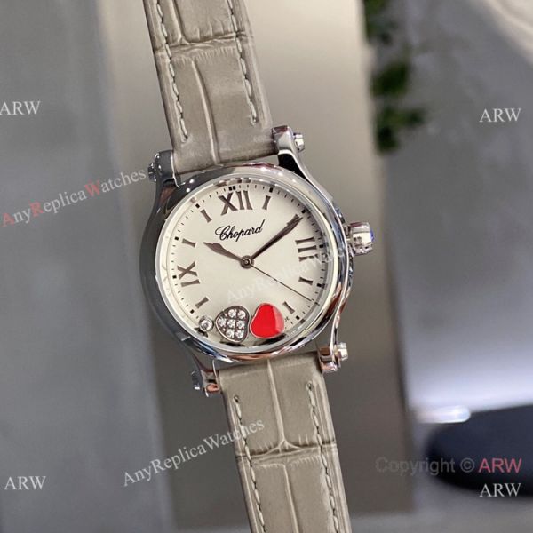 Fake Chopard Happy Hearts Lover Watch 30mm or 36mm Fake Chopard Happy Hearts Lover Watch 30mm or 36mm