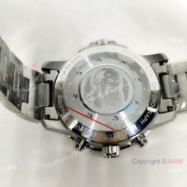 New Copy IWC Aquatimer Chronograph IW379506 Watch Stainless Steel New Copy IWC Aquatimer Chronograph IW379506 Watch Stainless Steel