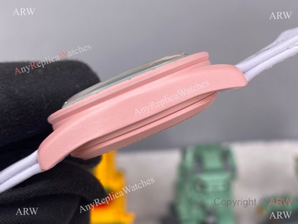2022 New! Replica Swatch x Omega Mission to Venus Watch Pink Version 2022 New! Replica Swatch x Omega Mission to Venus Watch Pink Version