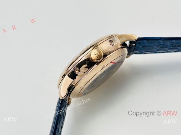 Swiss Copy Vacheron Constantin Patrimony 43175 Rose Gold Watch TWS Factory Cal.112QP Swiss Copy Vacheron Constantin Patrimony 43175 Rose Gold Watch TWS Factory Cal.112QP