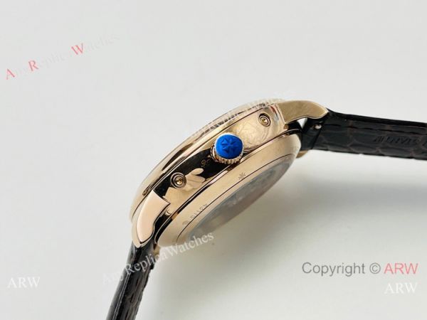 Swiss Copy Vacheron Constantin Patrimony 43175 Watch TWS Factory Cal.112QP Movement Swiss Copy Vacheron Constantin Patrimony 43175 Watch TWS Factory Cal.112QP Movement