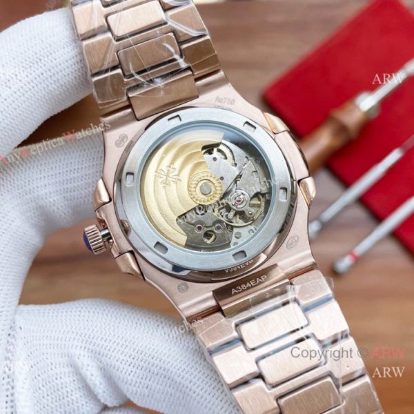 New Patek Philippe Nautilus Lemon Dial Stainless Steel Watch Automatic New Patek Philippe Nautilus Lemon Dial Stainless Steel Watch Automatic