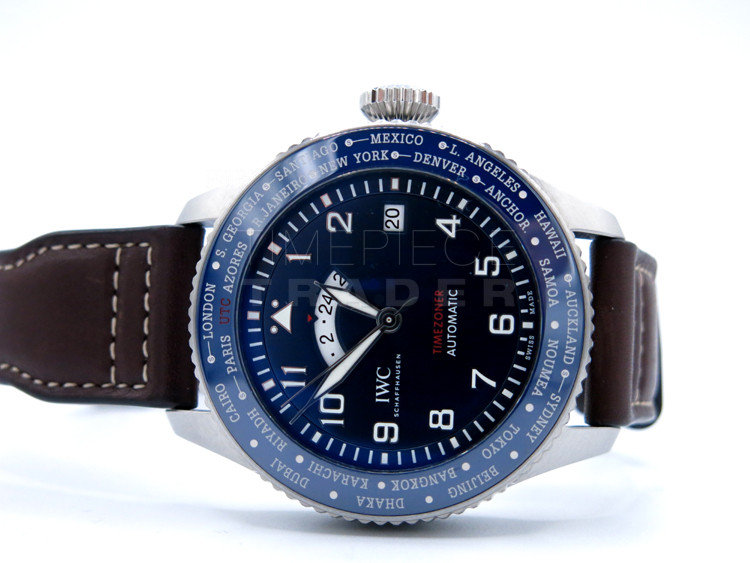 IWC Pilots Watch IW3955-03 Stainless Steel Automatic self-winding IWC Pilots Watch IW3955-03 Stainless Steel Automatic self-winding