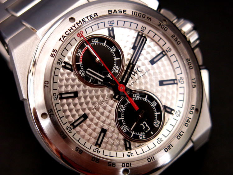 IWC Ingenieur IW3785-05 Stainless Steel Self-winding Automatic IWC Ingenieur IW3785-05 Stainless Steel Self-winding Automatic