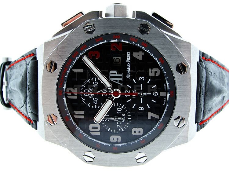 Audemars Piguet Royal Oak Offshore Special Edition 26133st.00.a101cr.01 Stainless Steel Automatic Audemars Piguet Royal Oak Offshore Special Edition 26133st.00.a101cr.01 Stainless Steel Automatic