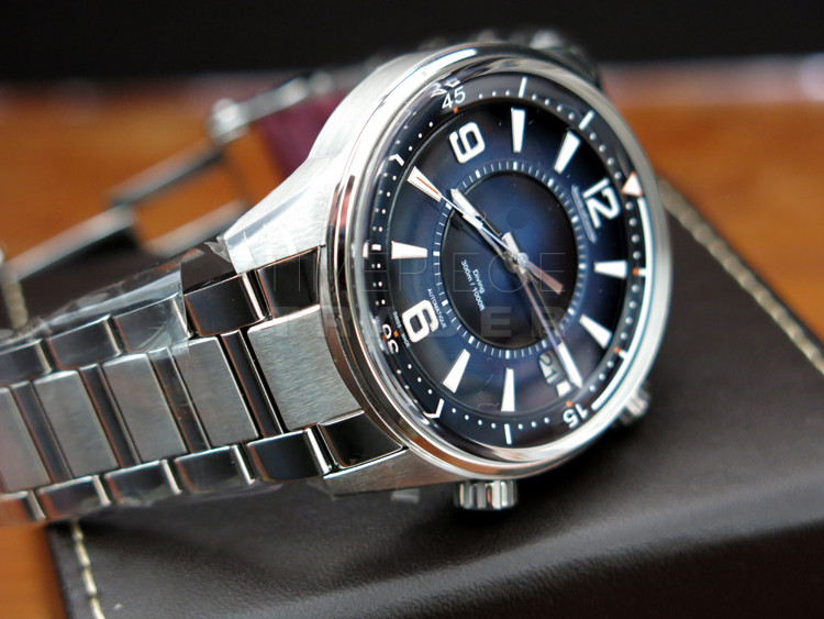 Jaeger LeCoultre Polaris Q906 Stainless Steel Self-winding Automatic Jaeger LeCoultre Polaris Q906 Stainless Steel Self-winding Automatic