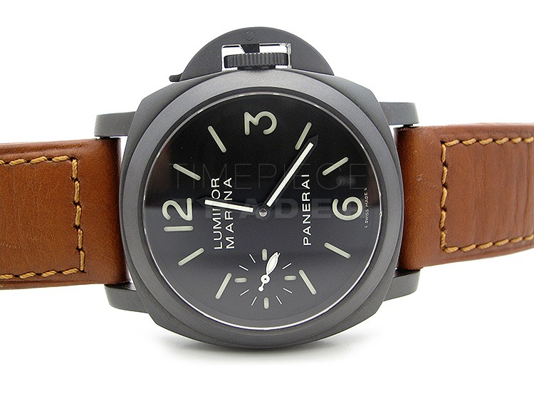 Panerai Luminor Marina Historic PAM111 PVD Stainless Steel Manual hand-wind Panerai Luminor Marina Historic PAM111 PVD Stainless Steel Manual hand-wind