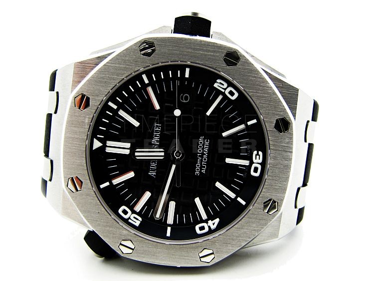Audemars Piguet Royal Oak Offshore 15703ST.OO.A002CA.01 Stainless Steel Automatic Audemars Piguet Royal Oak Offshore 15703ST.OO.A002CA.01 Stainless Steel Automatic