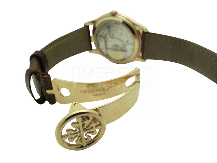 Patek Philippe Perpetual Calendar 3940J 18k Yellow Gold Automatic Patek Philippe Perpetual Calendar 3940J 18k Yellow Gold Automatic
