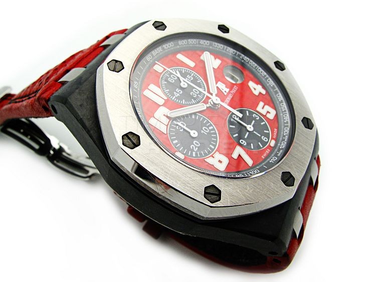 Audemars Piguet Royal Oak Offshore Special Edition 2619005.00.D003CU.01 Carbon Automatic Audemars Piguet Royal Oak Offshore Special Edition 2619005.00.D003CU.01 Carbon Automatic