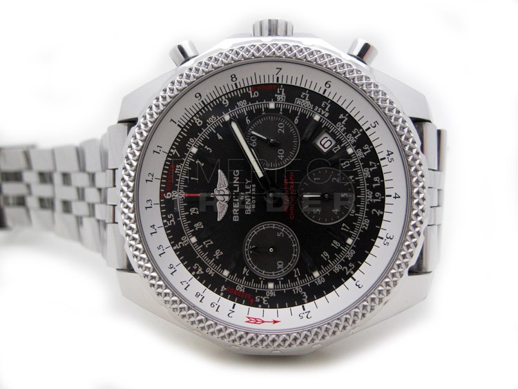 Breitling Bentley A2536212/G552 Stainless Steel Automatic Breitling Bentley A2536212/G552 Stainless Steel Automatic