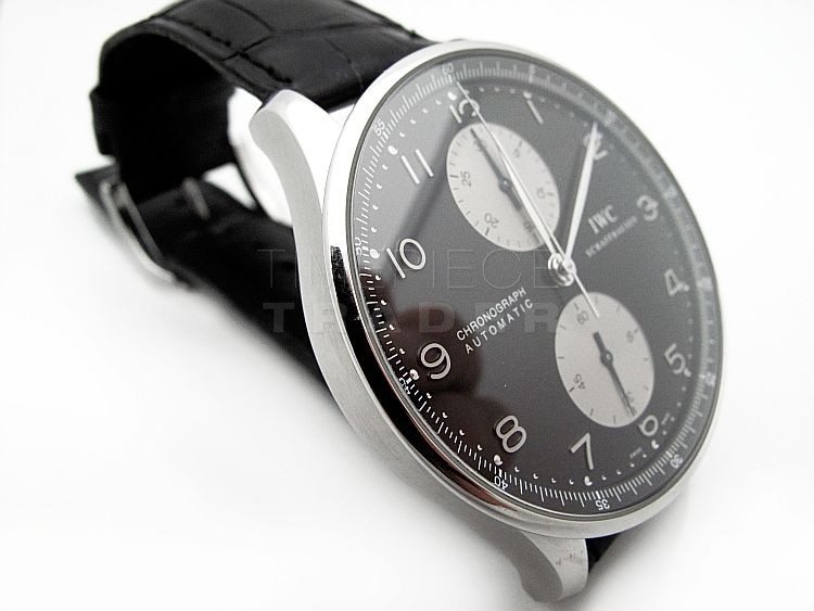 IWC Portuguese IW3714-04 Stainless Steel Automatic Self-Winding IWC Portuguese IW3714-04 Stainless Steel Automatic Self-Winding