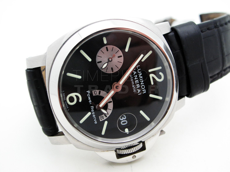 Panerai Luminor PAM125 Stainless Steel Automatic Panerai Luminor PAM125 Stainless Steel Automatic