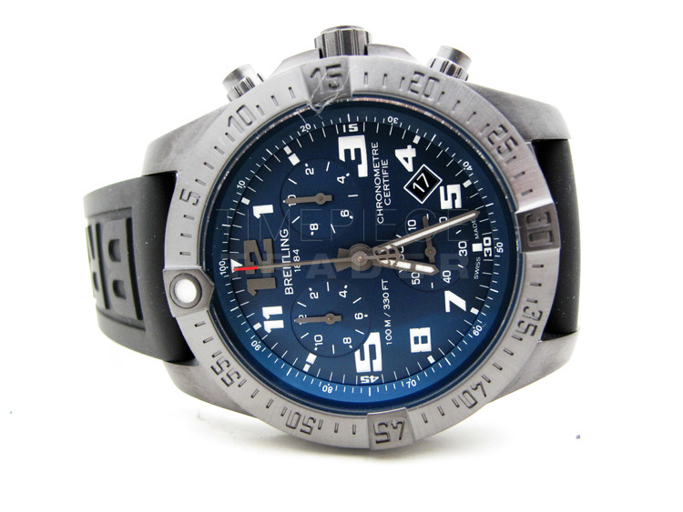 Breitling Chronospace V7333010/C939 Blacked Titanium Quartz Battery Breitling Chronospace V7333010/C939 Blacked Titanium Quartz Battery