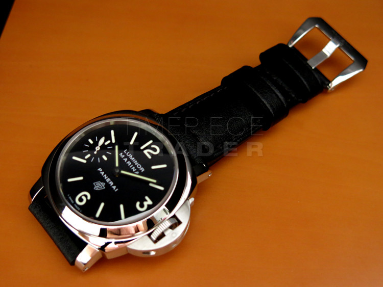 Panerai Luminor Base Historic PAM005 Stainless Steel Manual Panerai Luminor Base Historic PAM005 Stainless Steel Manual