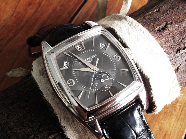 Patek Philippe Gondolo 5135G-010 18k White Gold Automatic self-winding Patek Philippe Gondolo 5135G-010 18k White Gold Automatic self-winding
