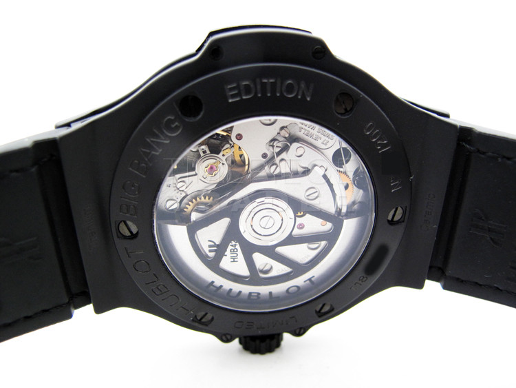 Hublot Big Bang SKULL 311.CQ.1110.VR.FDK15 Ceramic Auto Self Winding Hublot Big Bang SKULL 311.CQ.1110.VR.FDK15 Ceramic Auto Self Winding