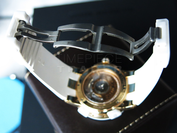 Ulysse Nardin Dual Time 246-10-3/391 18k Rose Gold Automatic self-winding Ulysse Nardin Dual Time 246-10-3/391 18k Rose Gold Automatic self-winding