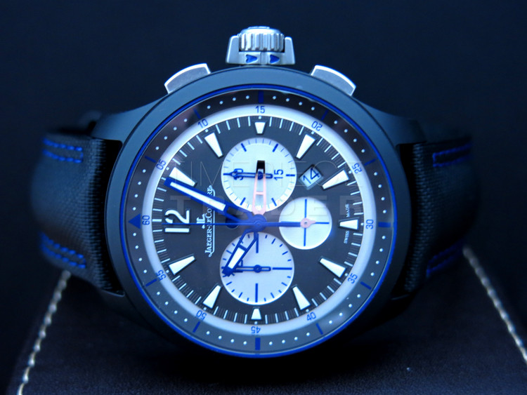 Jaeger LeCoultre Master Compressor 205C571 Ceramic Automatic self-winding Jaeger LeCoultre Master Compressor 205C571 Ceramic Automatic self-winding