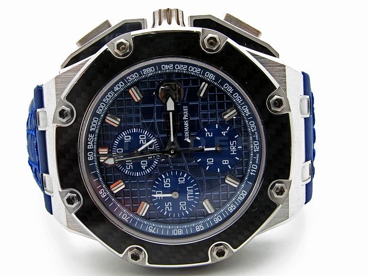 Audemars Piguet Royal Oak Offshore Special Edition 26030PO.00.D021IN.01 Platinum Automatic Audemars Piguet Royal Oak Offshore Special Edition 26030PO.00.D021IN.01 Platinum Automatic