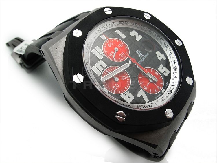 Audemars Piguet Royal Oak Offshore Special Edition 26278IK.GG.D002CA.01 Titanium Automatic Audemars Piguet Royal Oak Offshore Special Edition 26278IK.GG.D002CA.01 Titanium Automatic